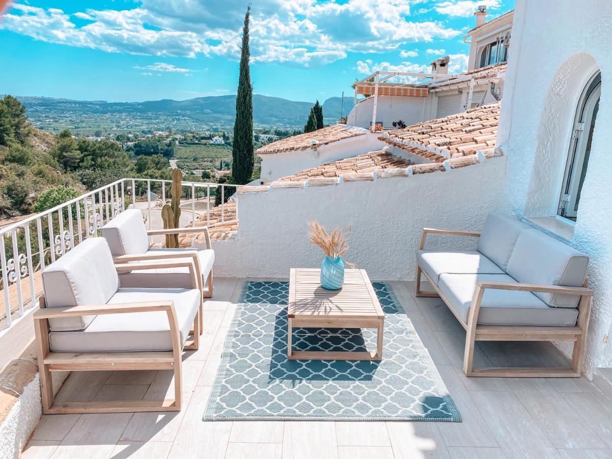 Montgo Home Jávea Exterior foto